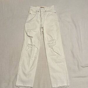 Madewell the perfect Vintage straight Jean